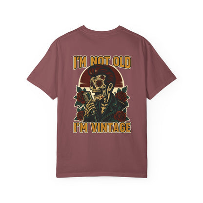I’m Not Old, I’m Vintage – Rockabilly Reaper
