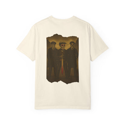 "Blinders 'Til Death" – Skeleton Gang of the Streets Tee